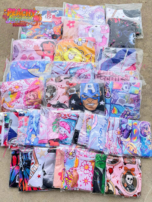 Custom Sheet /Pillowcase Set