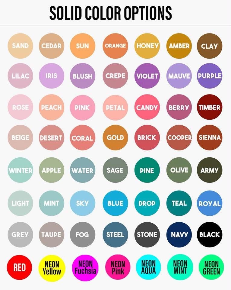 Name Blankets