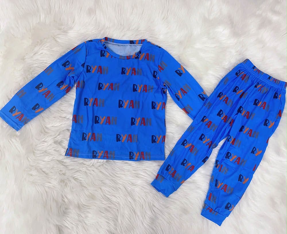 Kids Lounge Sets 🍁🎃