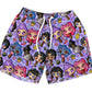 Waffle Shorts