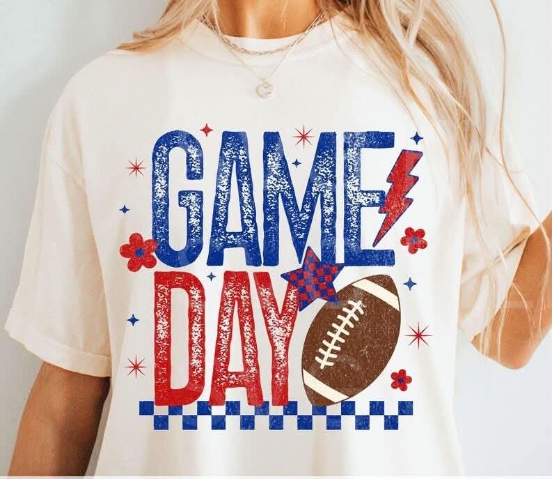 Game Day Tees