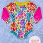 MYSTERY SWEATER ROMPER