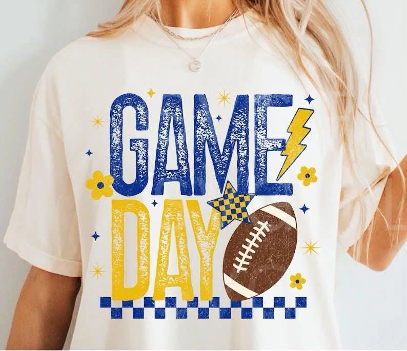 Game Day Tees