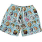 Waffle Shorts