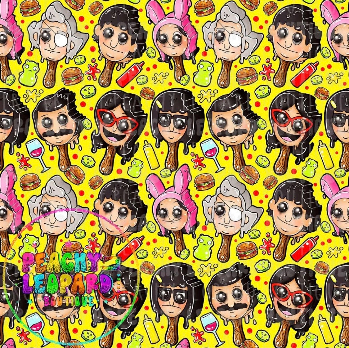 Popsicle Blankets