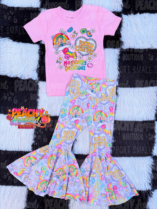 Magically Delicious Tee - Florals