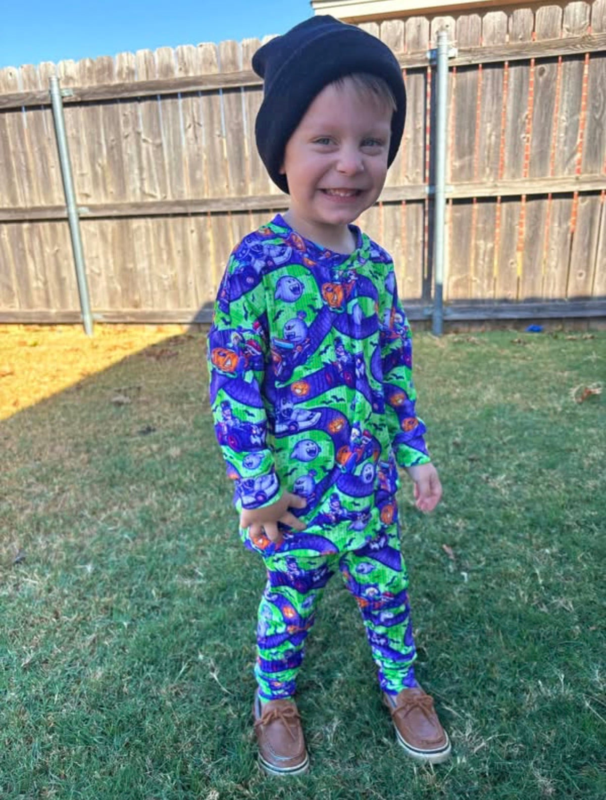 MYSTERY LOUNGE PANTS
