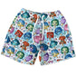 Waffle Shorts