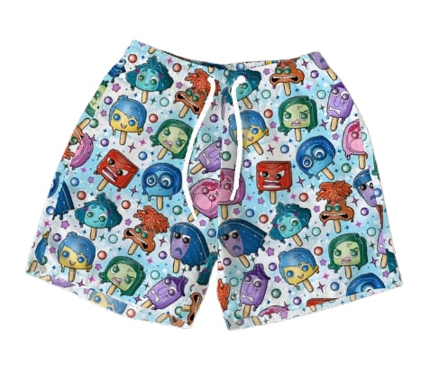 Waffle Shorts