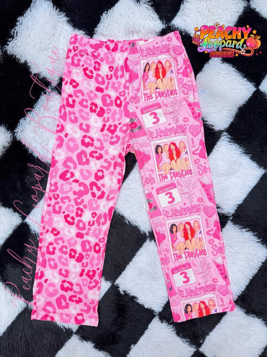 Half/Half Pants - Fierce & Fetch