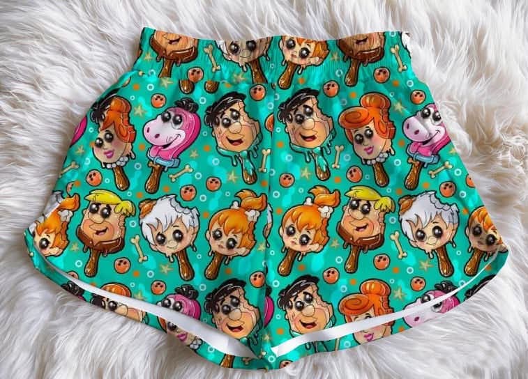 Girly Shorts