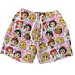 Waffle Shorts