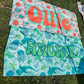 Custom Beach Towels