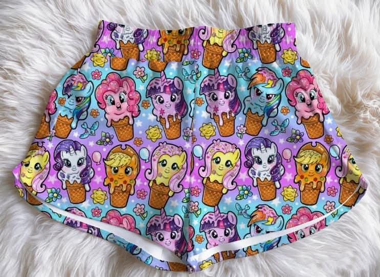 Girly Shorts