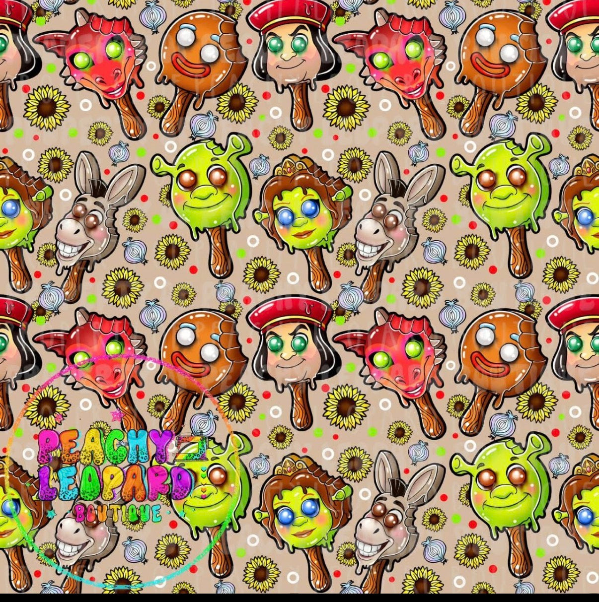Popsicle Blankets