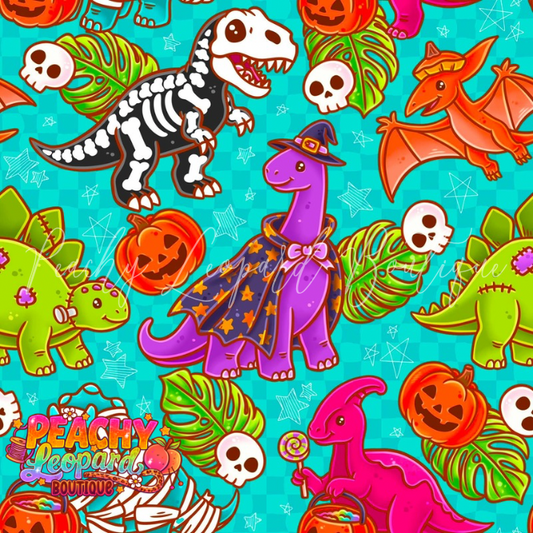 Halloween Drop Blankets