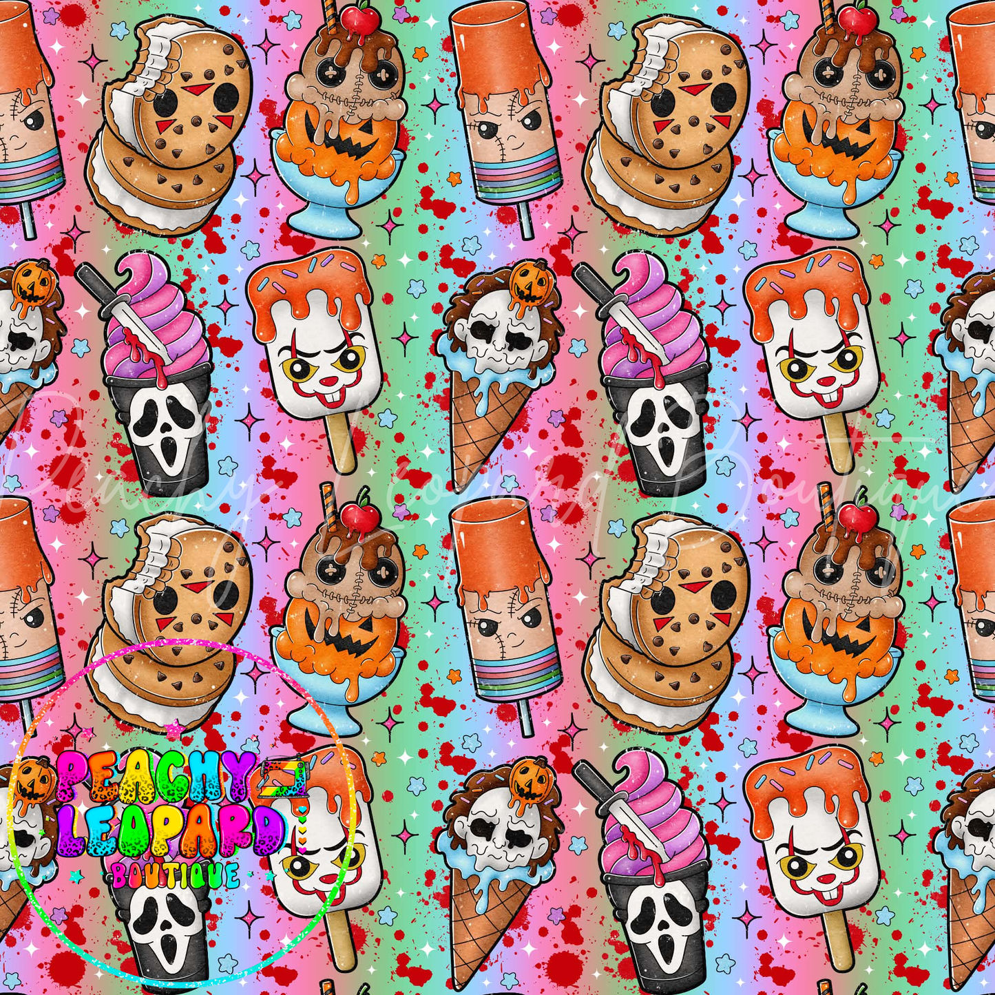 Popsicle Blankets