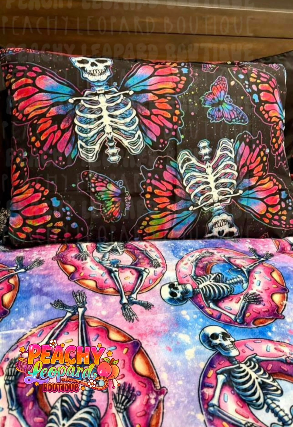 Custom Sheet /Pillowcase Set