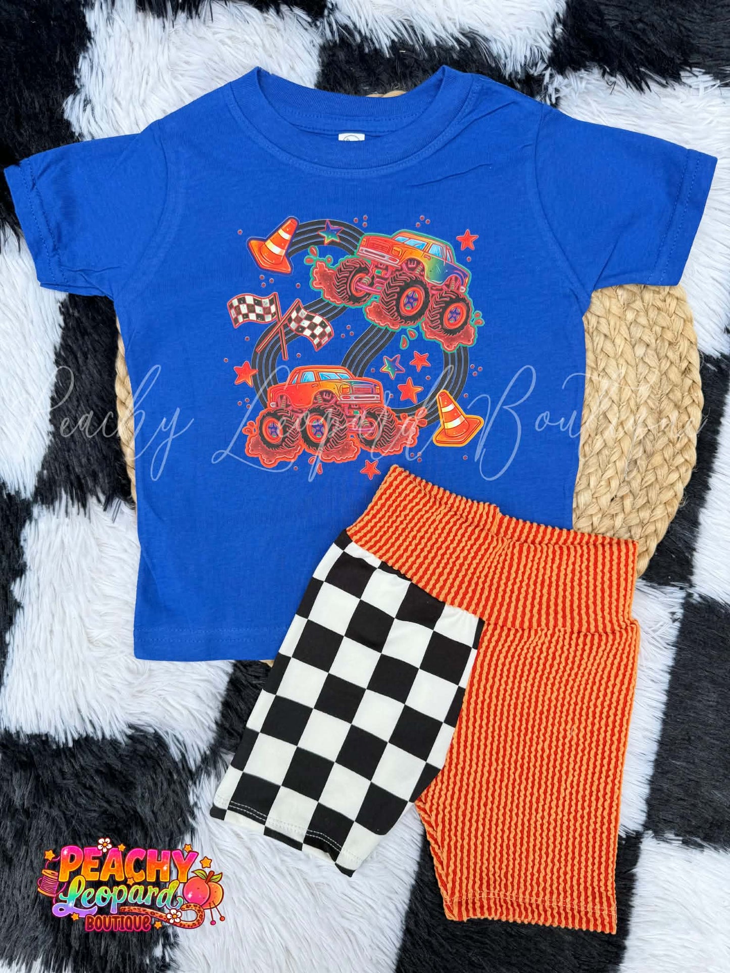 18m Tee & Bikers - Trucks