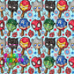 Popsicle Blankets