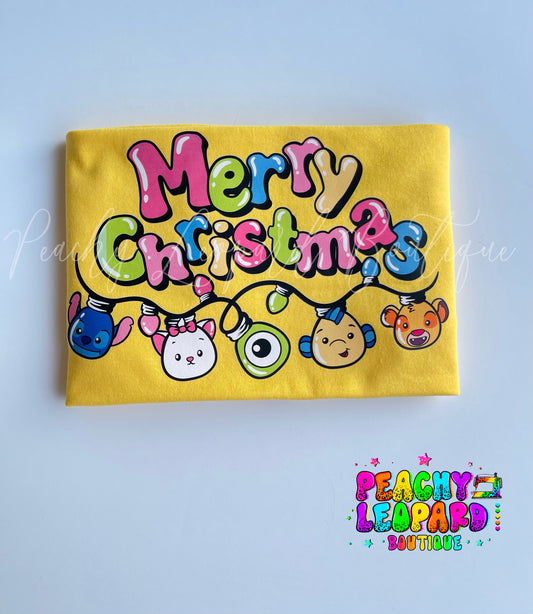 MERRY CHRISTMAS D I S N E Y🎄