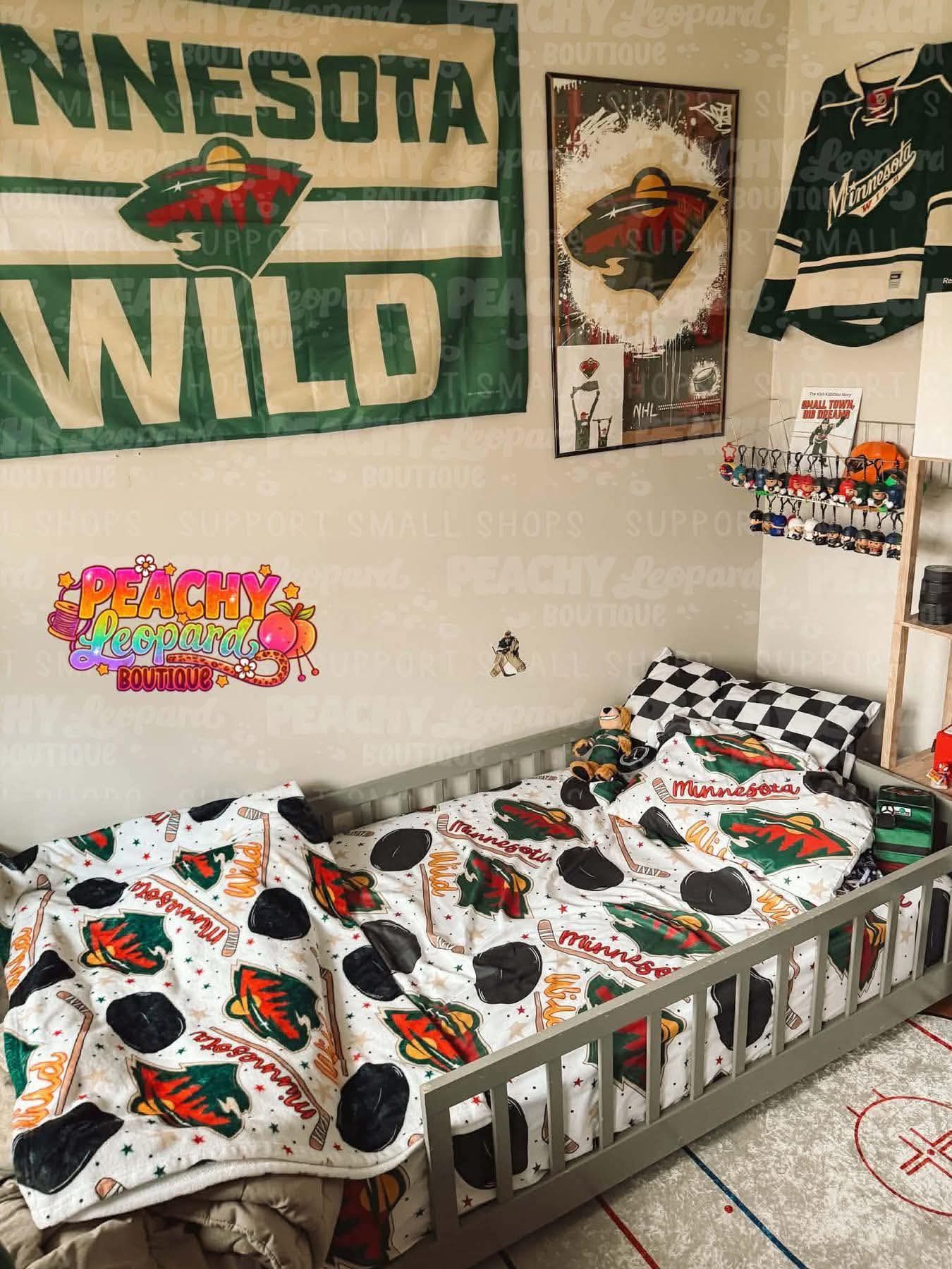 Custom Sheet /Pillowcase Set