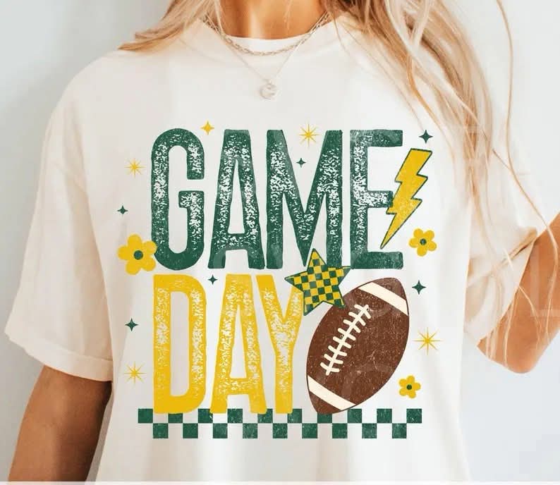 Game Day Tees