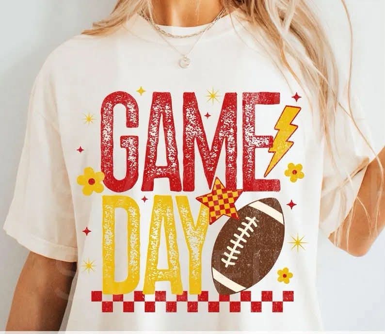 Game Day Tees