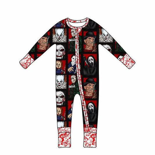 Bamboo Zippie - Fright Night