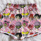 Girly Shorts