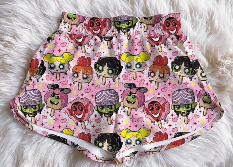 Girly Shorts