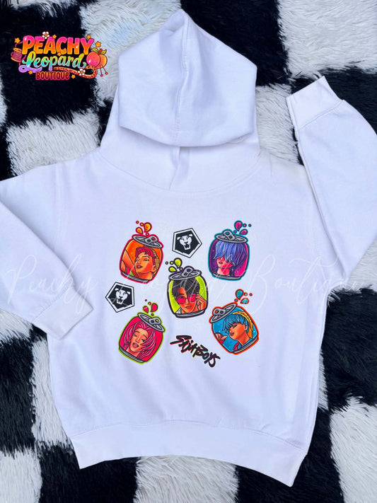 Youth 5/6 Hoodie - Saja Boys