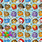 Popsicle Blankets