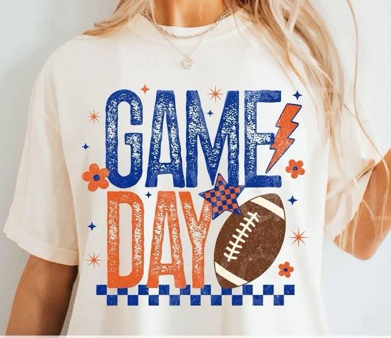 Game Day Tees