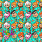Popsicle Blankets