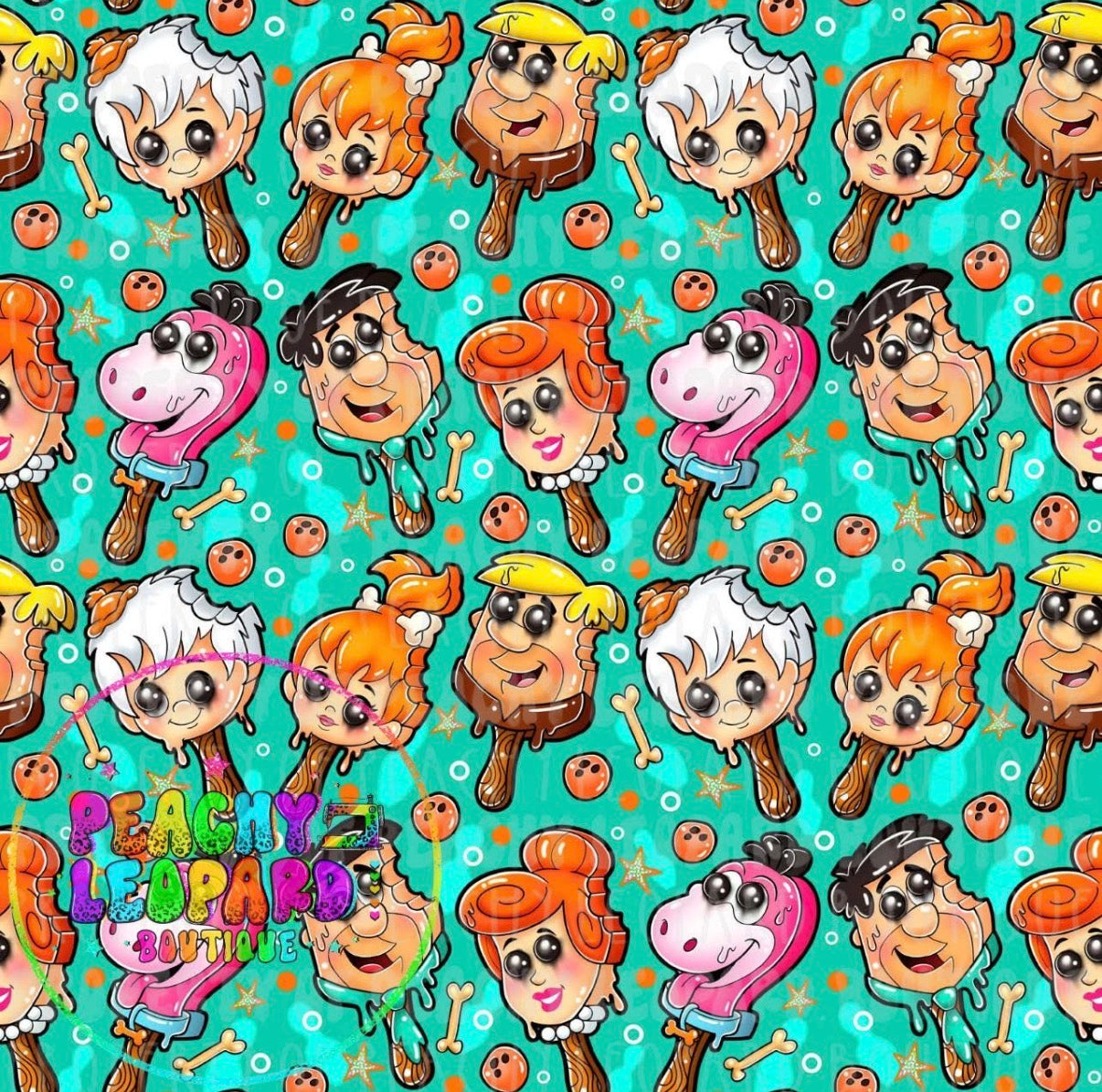 Popsicle Blankets