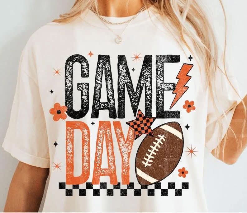 Game Day Tees