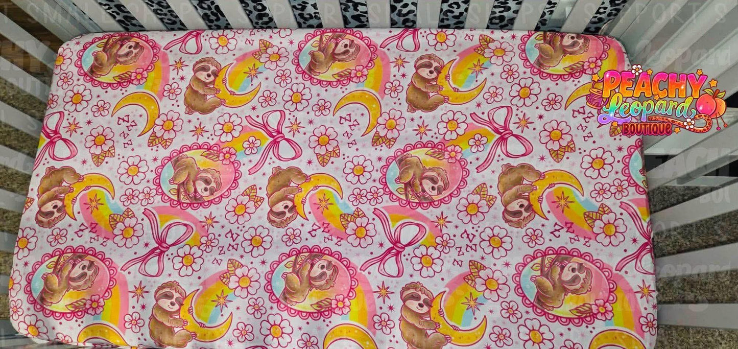 Custom Sheet /Pillowcase Set