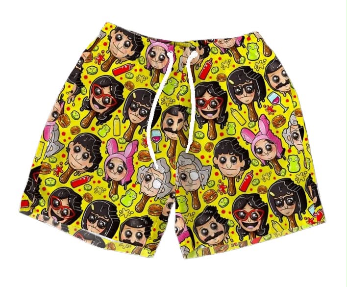 Waffle Shorts