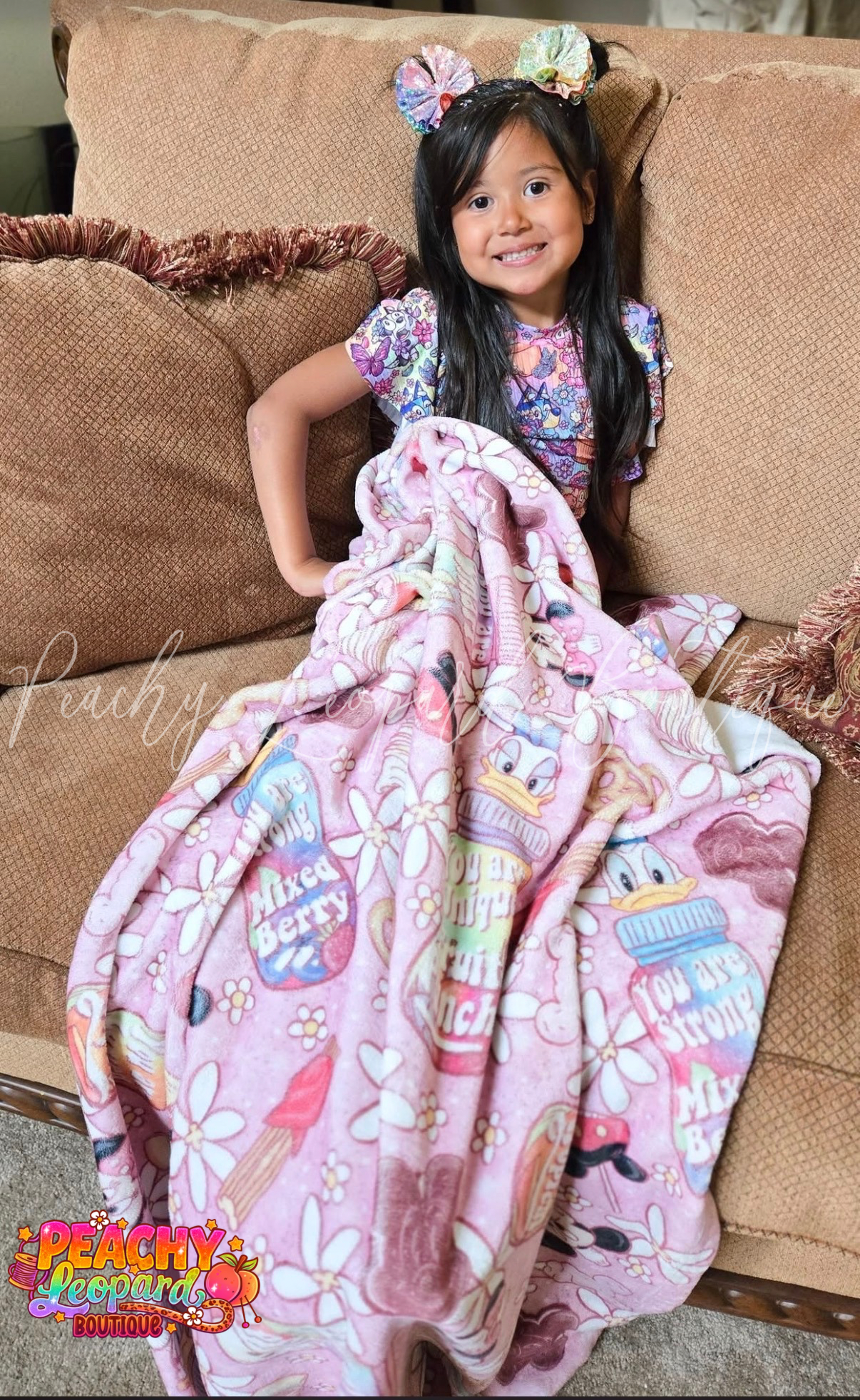 Custom Blankets