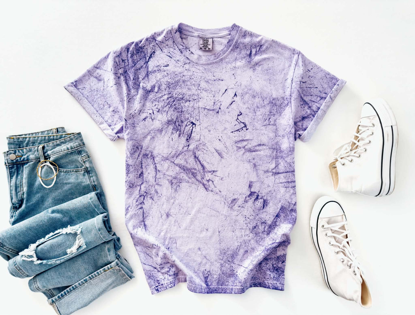 Color Blast Popsicle Tees