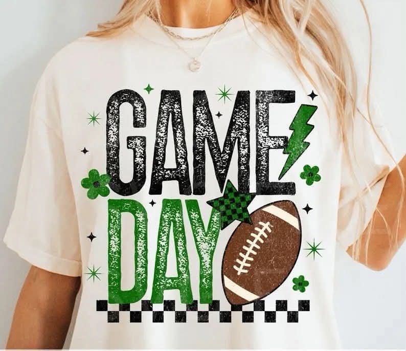 Game Day Tees