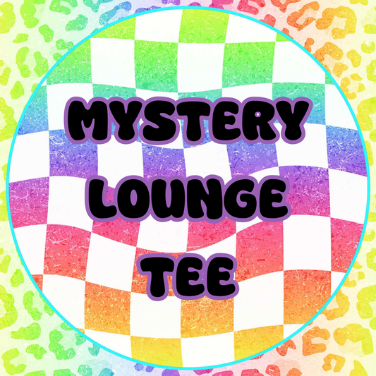 MYSTERY LOUNGE TOP