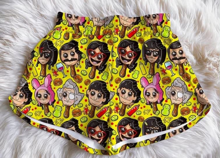 Girly Shorts