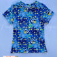 MYSTERY LOUNGE TOP