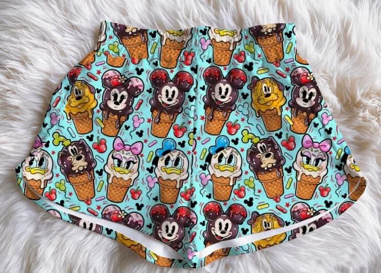 Girly Shorts