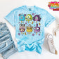 Color Blast Popsicle Tees