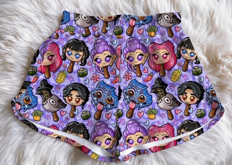 Girly Shorts
