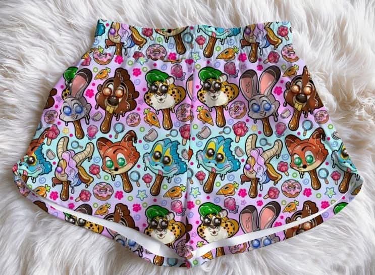 Girly Shorts
