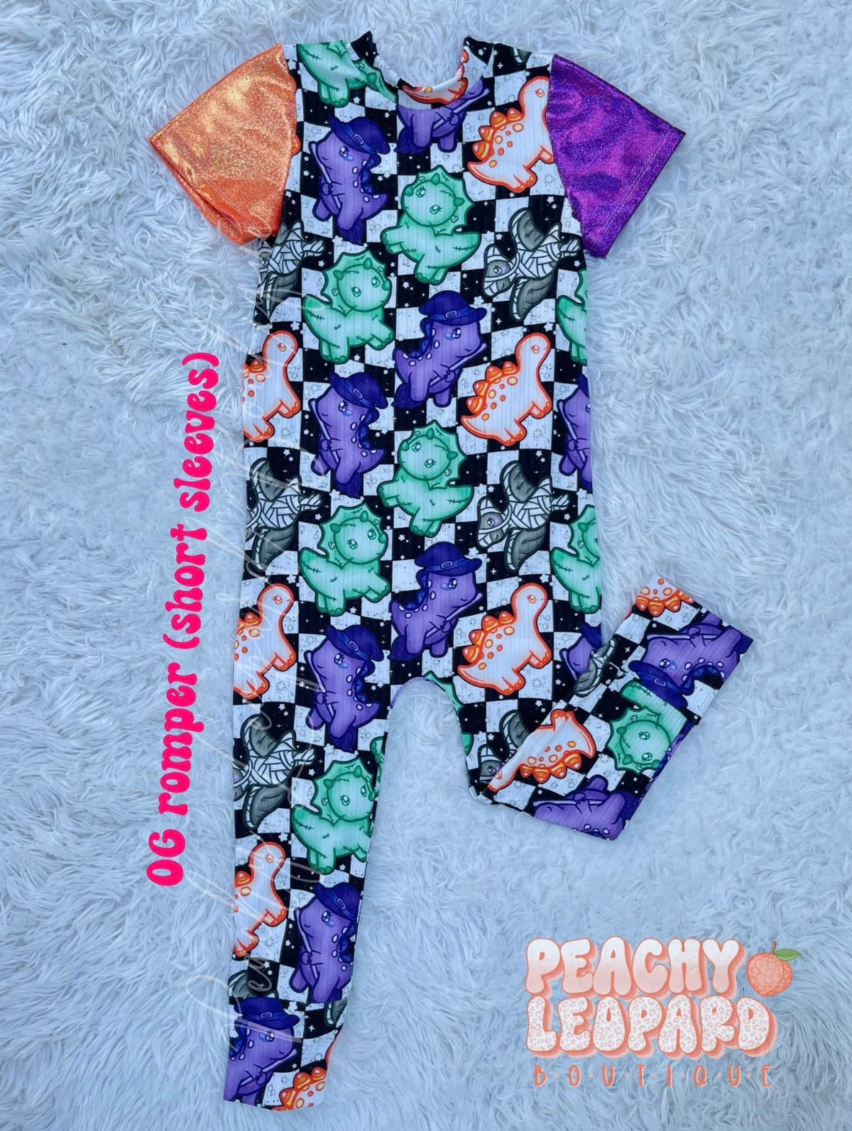 MYSTERY OG ROMPER